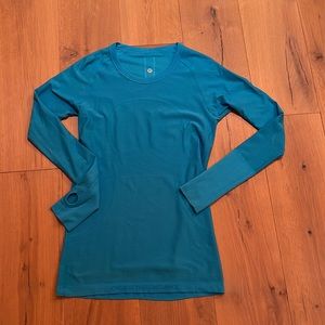 Lululemon Swiftly tech king sleeve shirt size 8